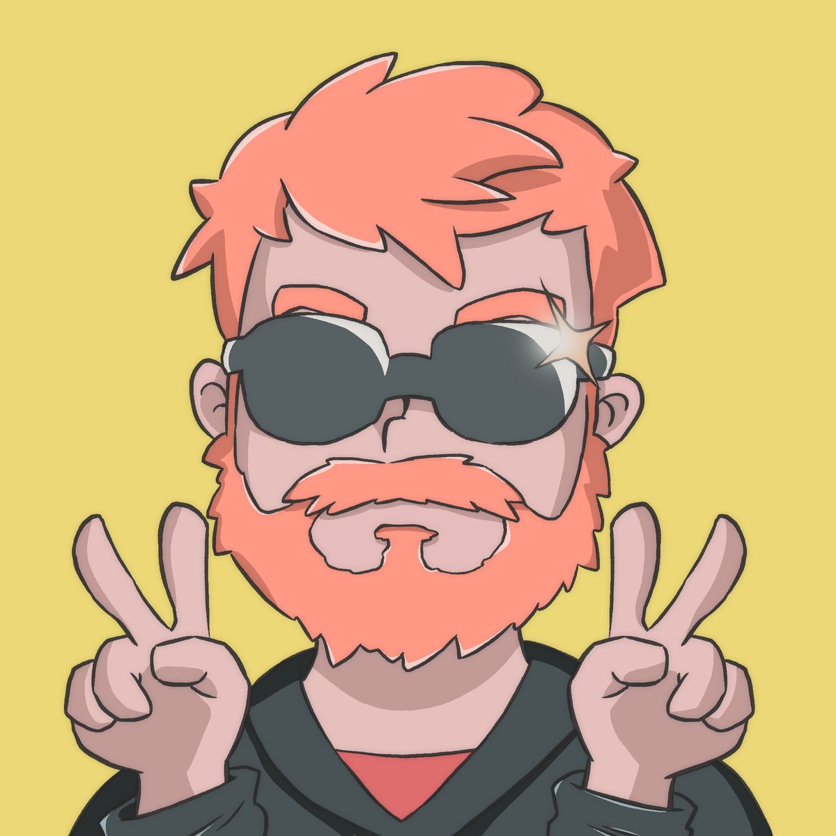 #NewProfilePic courtesy of @NexMania_ . Seriously, this dude is amazing. If you're not following him by now, what are you doing?!