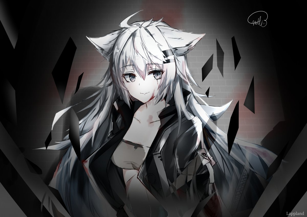 Miℓo ケモミミ絵描き アークナイツ 明日方舟