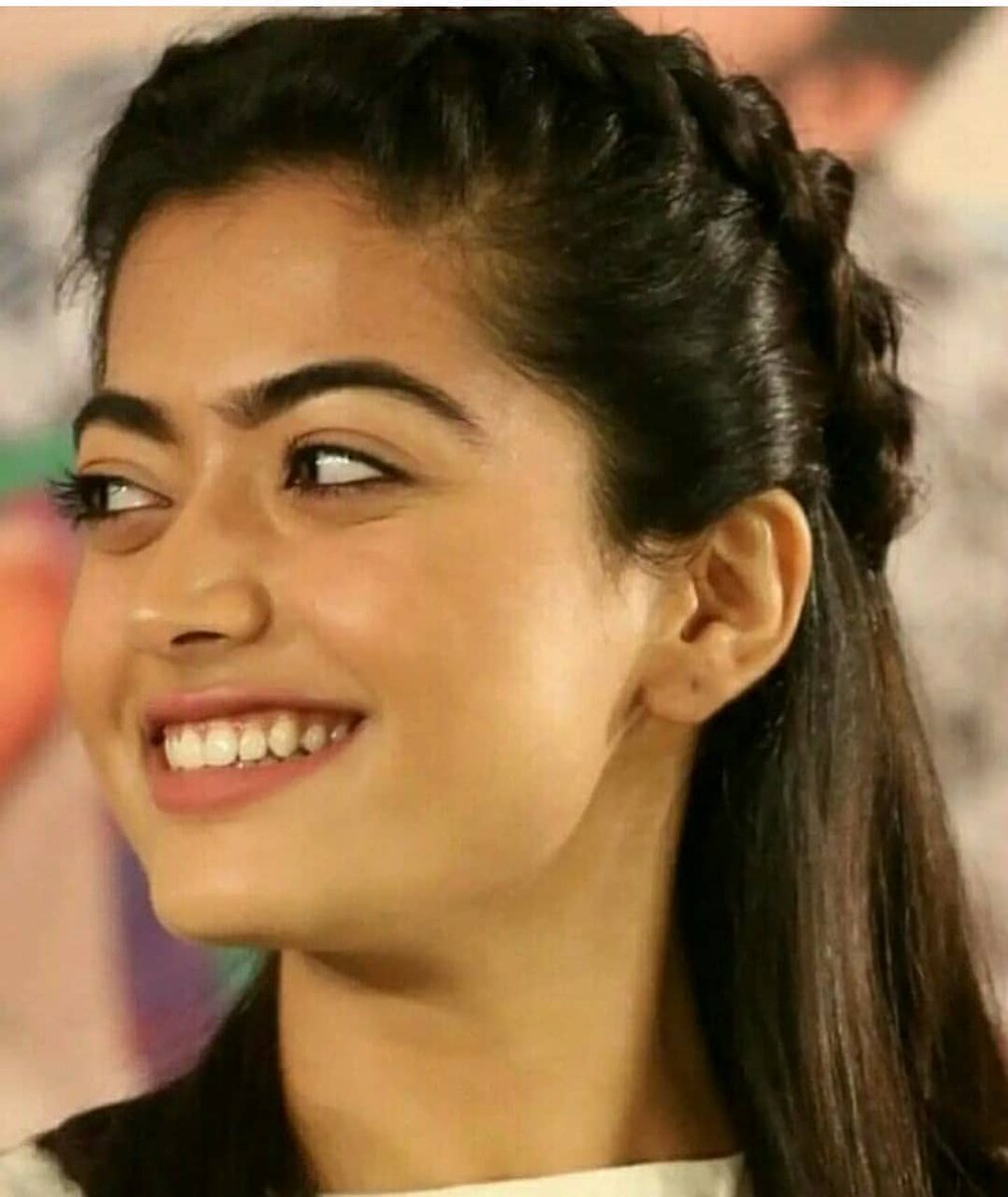 My goddess  @iamRashmika It's possible to climb to the top without stomping on other people (Taylor Swift) There are no great things, only small thing's with great love, happy are those Lots of love  love's u worship u, your sincere fan  @iamRashmika  #RashmikaMandanna