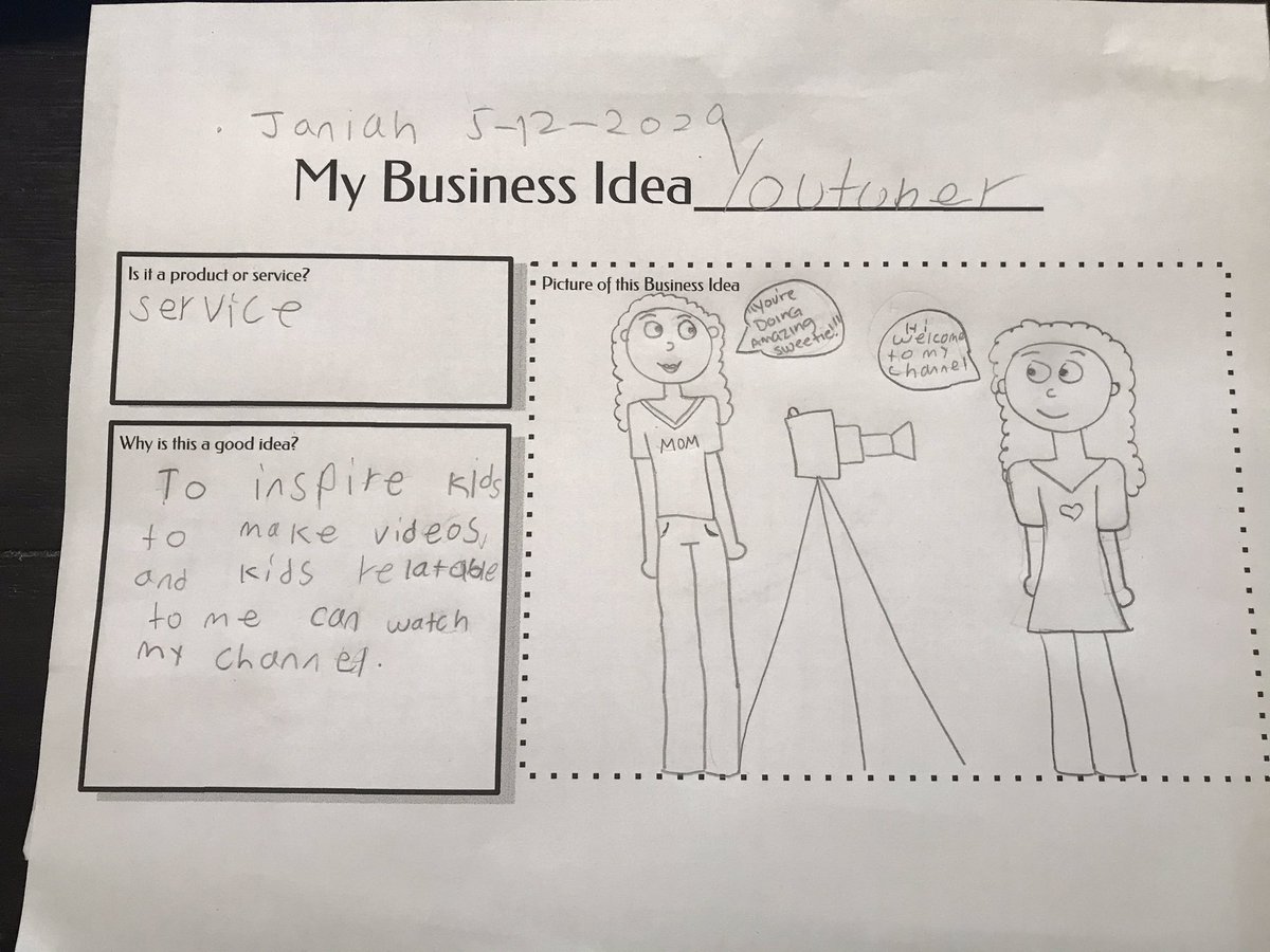 datgrl04's tweet photo. Social Studies lesson “goods and services” for my 3rd grader...I don’t think her teachers will understand the @KrisJenner reference #momanager
Yes I drew those people, and yes TikTok showed me how to draw them 🙃 https://t.co/Pi2YCs7Vc5
