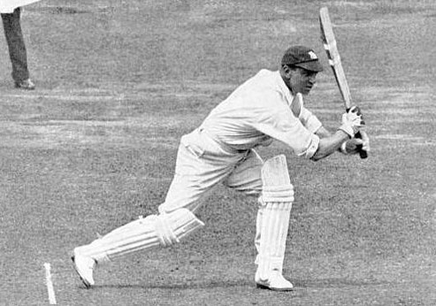 The quickest Test triple-century in terms of time (4 hours 48 minutes) was scored by the Wally Hammond in 1932–33.  #Cricket
