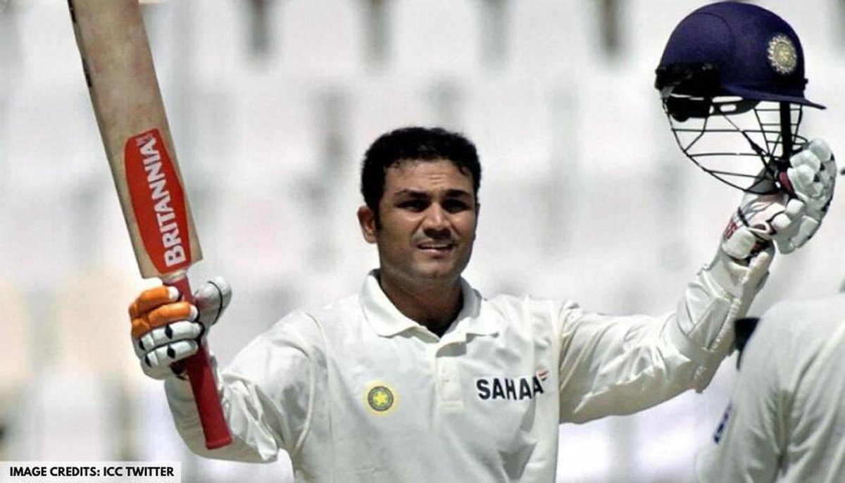 Fastest 300s:The fastest triple century in terms of balls (278-balls) was scored by the Virender Sehwag against South Africa in Chennai in 2008. The most triple centuries from one country is seven, by Australia. @virendersehwag