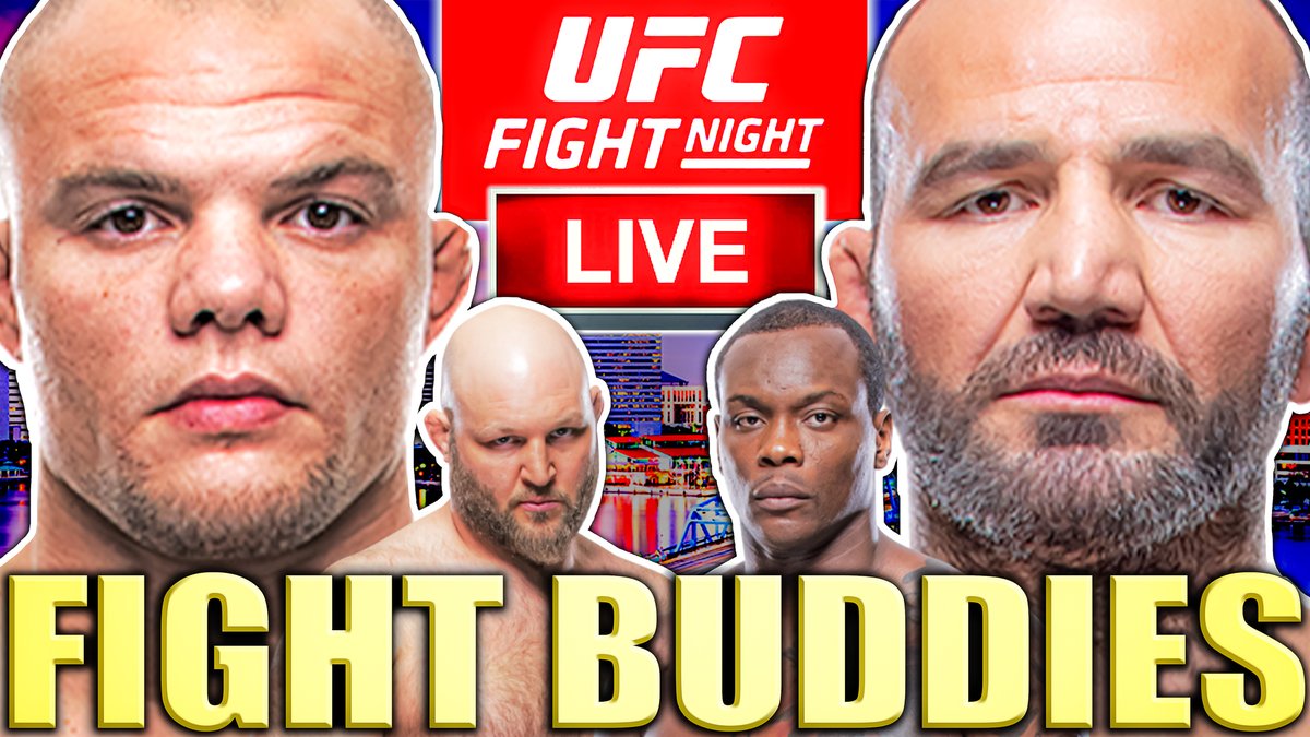 TheMMAholes's tweet photo. We switched to out second channel - LIVE for #UFCJacksonville right now! https://t.co/0mOeHUg7cB

#mma #mmatwitter #mmafb #mmafacebook #mmalive #mmalivestream #ufc #ufclivestream #ufclive https://t.co/fZ3EKUobGG