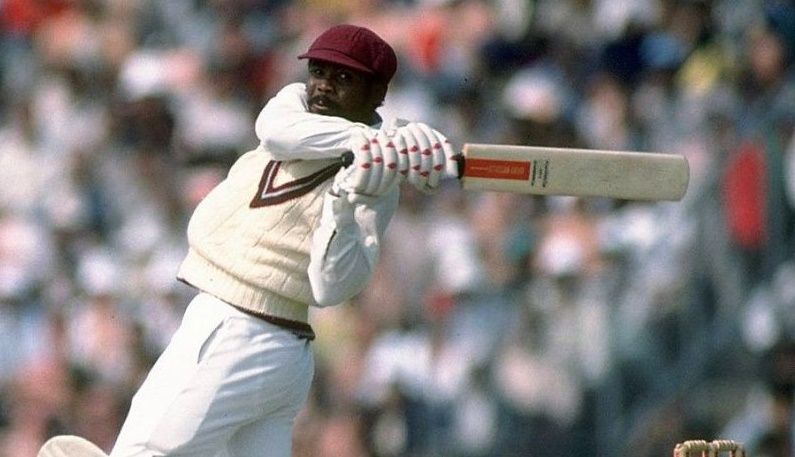 Most Double Hundred in 4th innings of a Test Match:1 - Headly / Astle / Gavaskar / Edrich / GreenidgeGreenidge is the only player have double hundred in a 4th inning in a winning cause. #Cricket