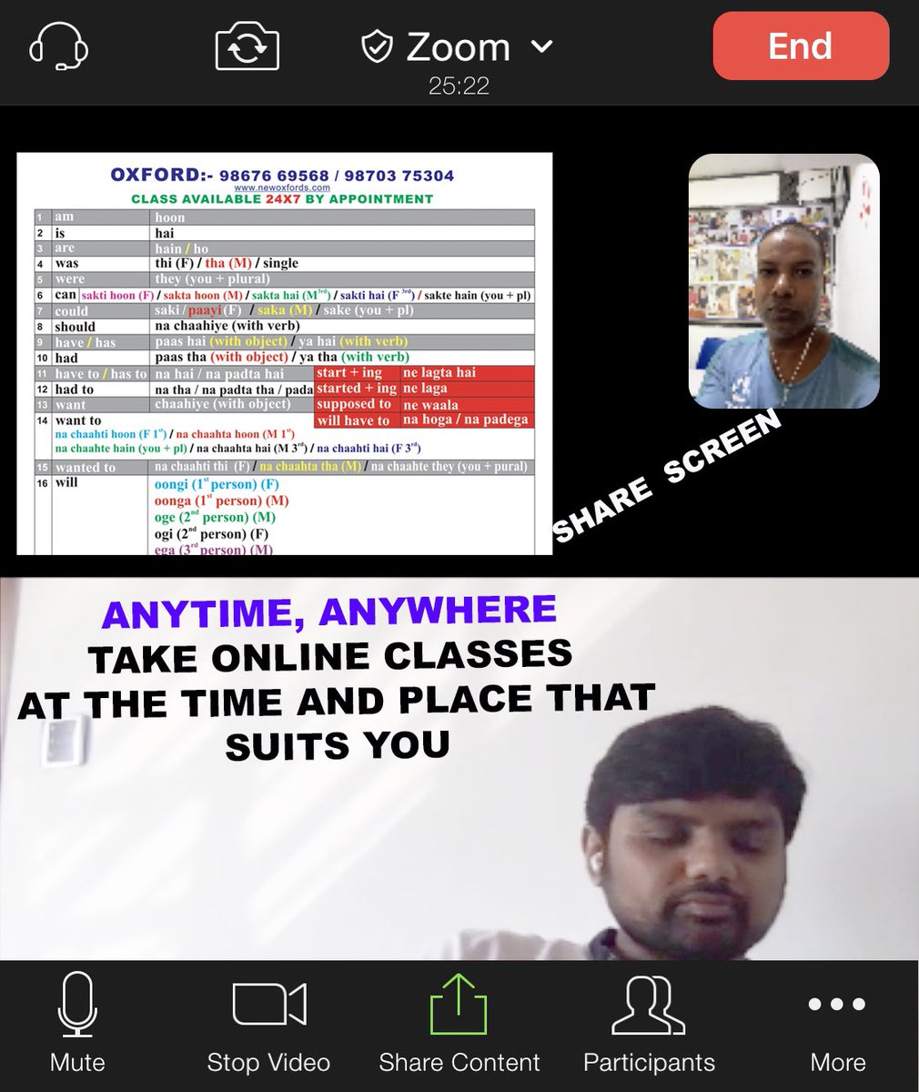 haiderjamils's tweet photo. #hindiclass #urduclass #arabicclass #dictionclass #onlineclass #onsetclass #@homeclass #@officeclass #anywhereclass #anytime class #bollywood #mumbai #available24x7by appointment😊 https://t.co/IF4hYn2NnU