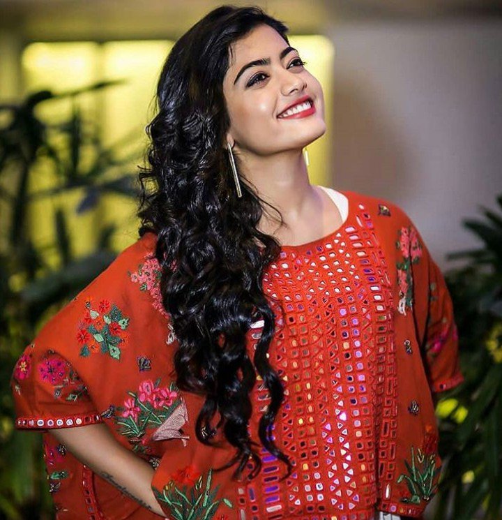 My goddess  @iamRashmika Your mind is a powerful thing when you fit it with positive thoughts your life will start to change You have to believe in yourself when no one else does that makes you winner right there Lots of love     @iamRashmika  #RashmikaMandanna