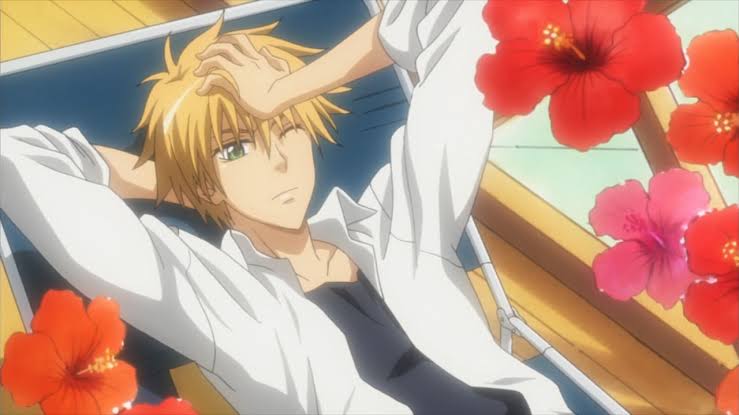 arakaneko's tweet photo. takumi usui is really an ideal man https://t.co/9KT1GjcalX