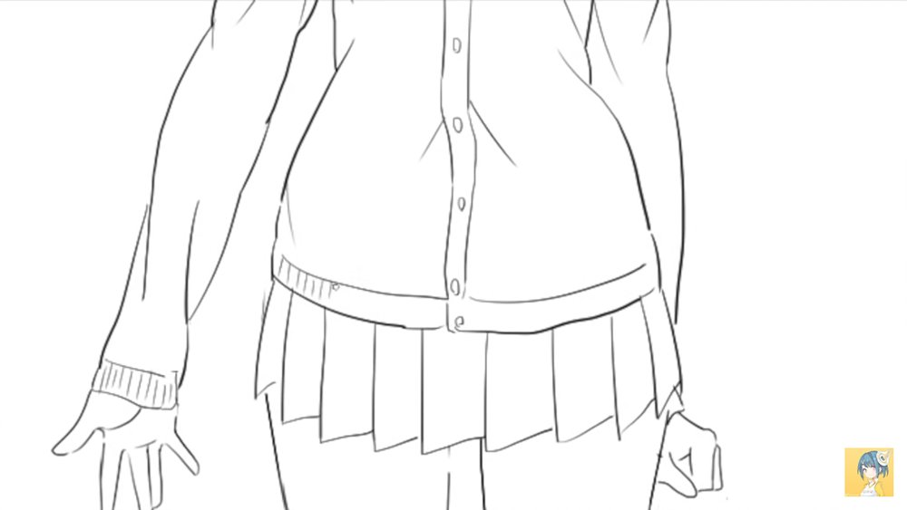 お絵かき講座パルミー 最新ipadが当たる キャンペーン開催中 女子高生の制服の描き方講座 あなたはセーラー派 それとも ブレザー派 ㆁᴗㆁ この講座でお気に入りの制服を見つけてみませんか P W P T Co Q6cikrzlkt