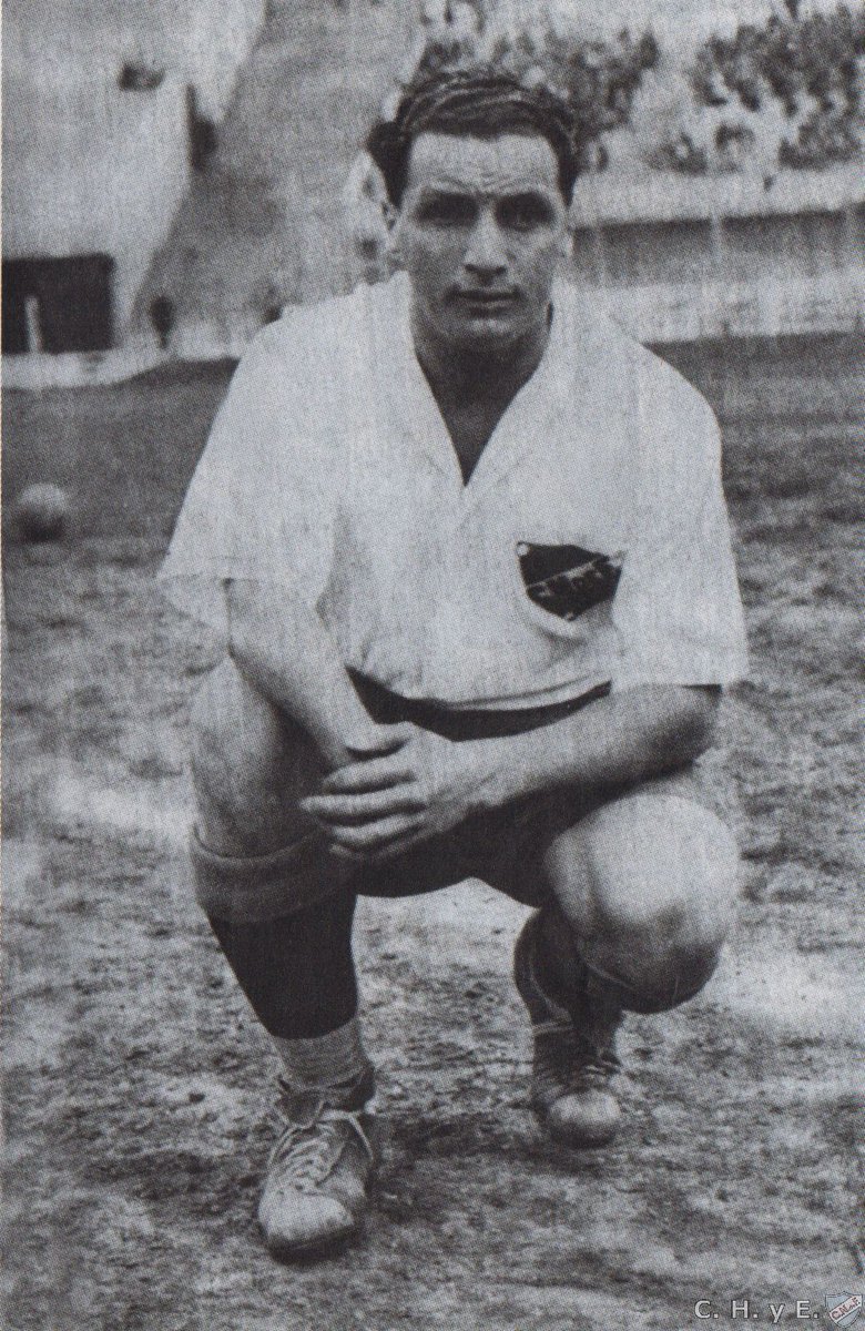 Héctor Castro, el manco que ganó el primer Mundial (1930) - Sport