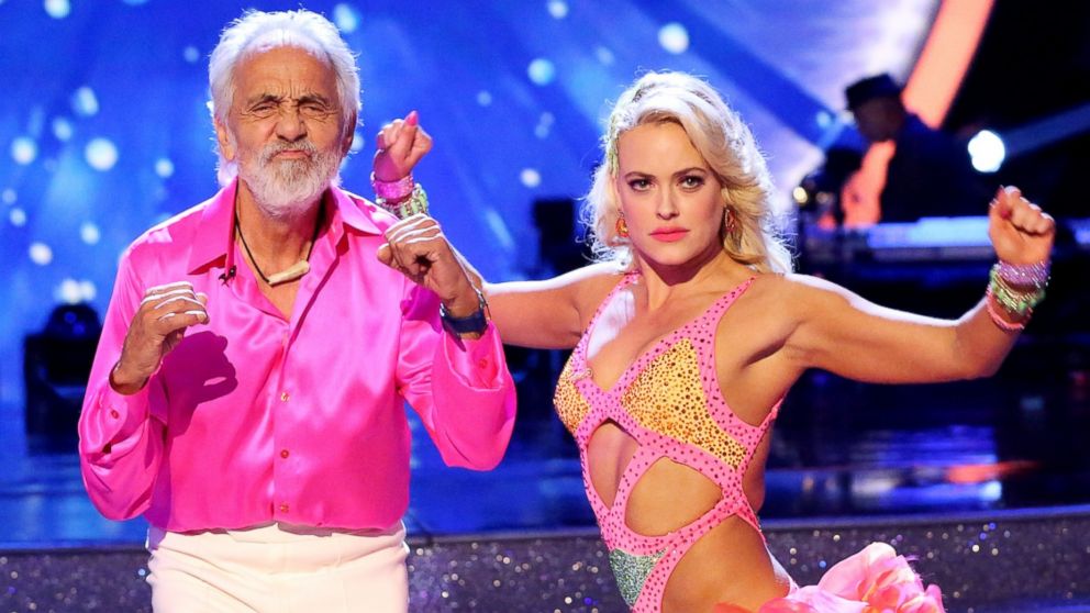 106. Tommy Chong & Peta Murgatroyd, Season 19