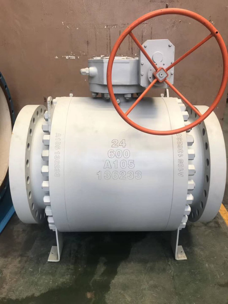 Sam168785's tweet photo. 24" 600LB forged steel ball valve . https://t.co/IIIjsr27eQ https://t.co/sGSeEANyET