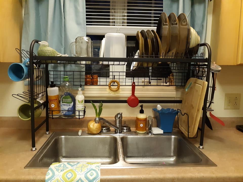 Xcosrack on Twitter "I'm loving this new dish drying rack/ organizer