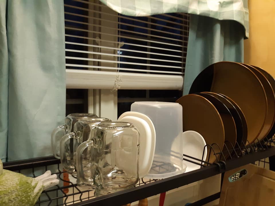 Xcosrack on Twitter "I'm loving this new dish drying rack/ organizer