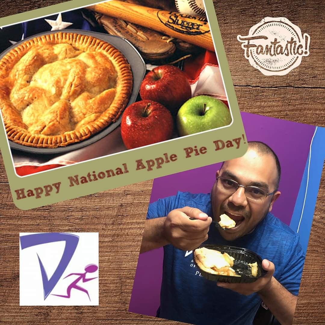 🍏 Hope you enjoyed this great day America!!! 🍎

#YourDynamicPT