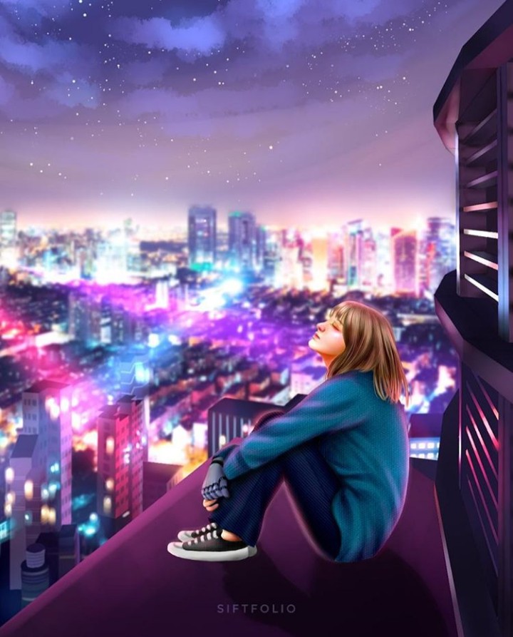 Cityscape

#digitaldrawing #illustration #artists