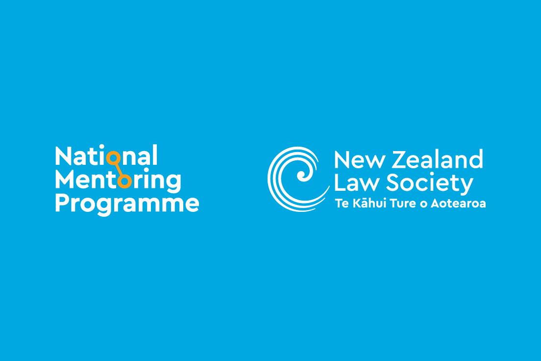 Our whole legal profession needs strong collegiality right now. Today we're reaching out to all lawyers through a new National Mentoring Programme. It’s free and virtual. Lawyers from all over Aotearoa can partner up to guide and be guided. #GetInvolved ow.ly/vmGL50zFMOy