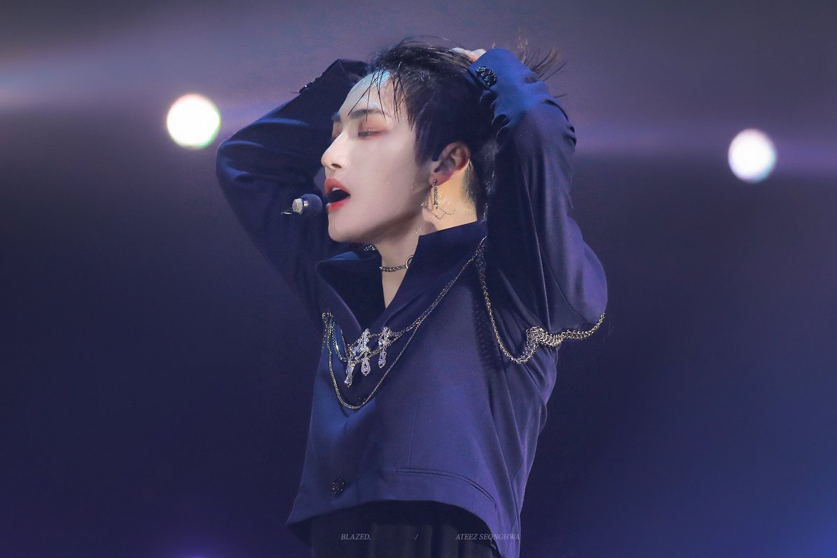   #성화 : SOFT HOUR WITH ME ! ღ
