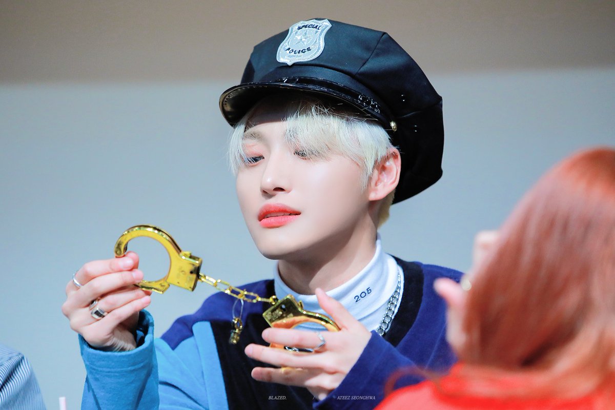   #성화 : SOFT HOUR WITH ME ! ღ