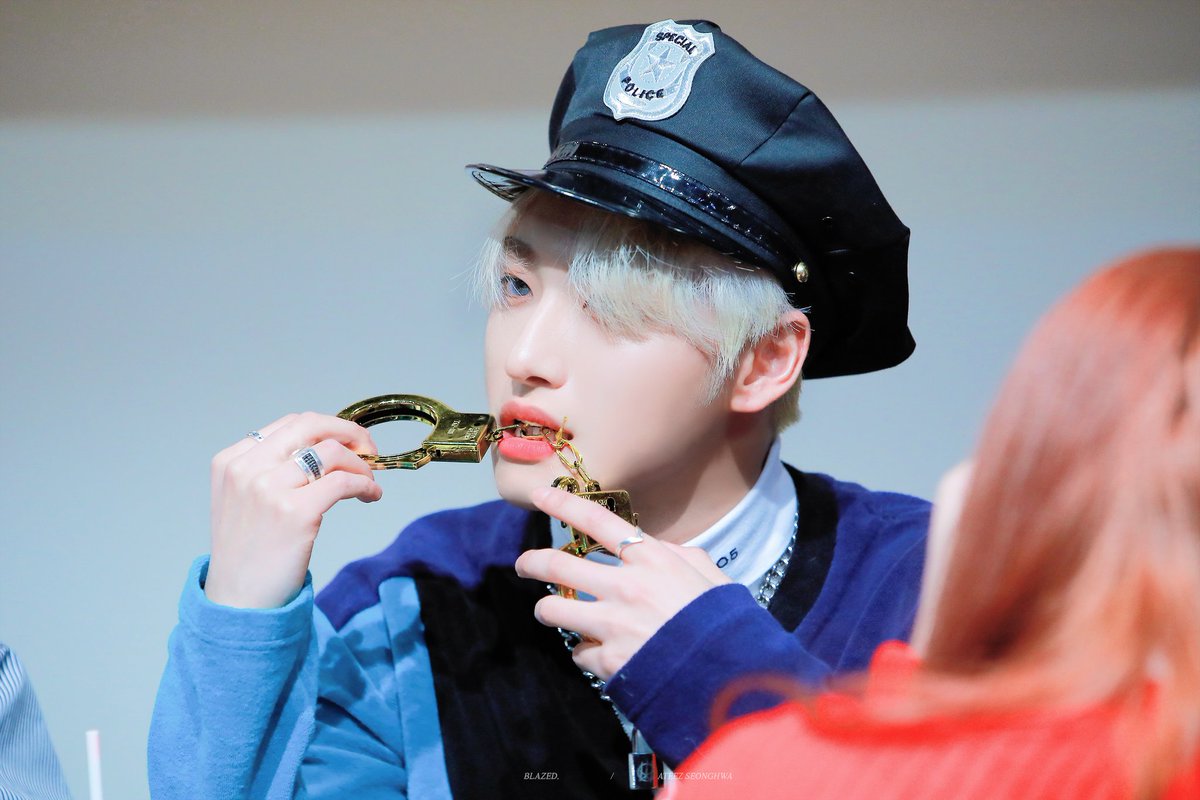   #성화 : SOFT HOUR WITH ME ! ღ