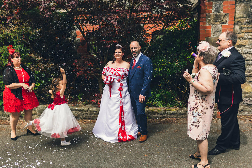 PatAzzy19's tweet photo. https://t.co/D8R54PUUb2

Feeling very thankful we were invited over to Wales to photograph this beautiful wedding in Llandrindod Wells and to share the best kept secret and surprise I have ever been a part of. Congrats Scott Chalkley and Nikki Chalkley! https://t.co/osPJQO8n2T