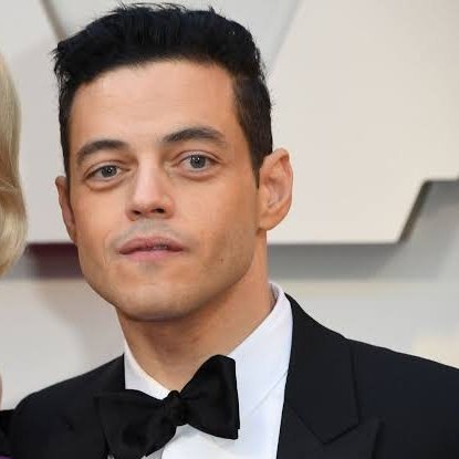 Happy Birthday Rami Malek bhai.

Rami                             Harami 