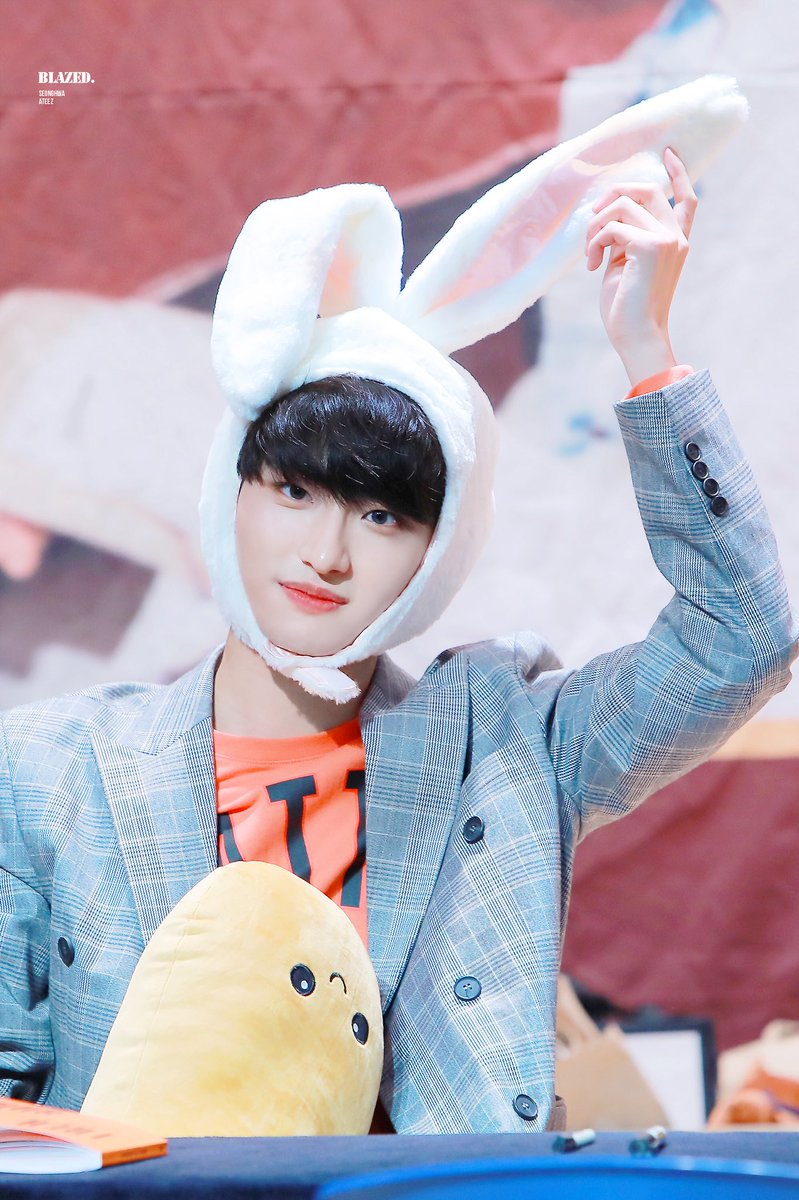   #성화 : SOFT HOUR WITH ME ! ღ