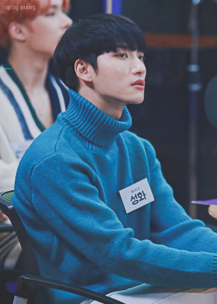  #성화 : SOFT HOUR WITH ME ! ღ