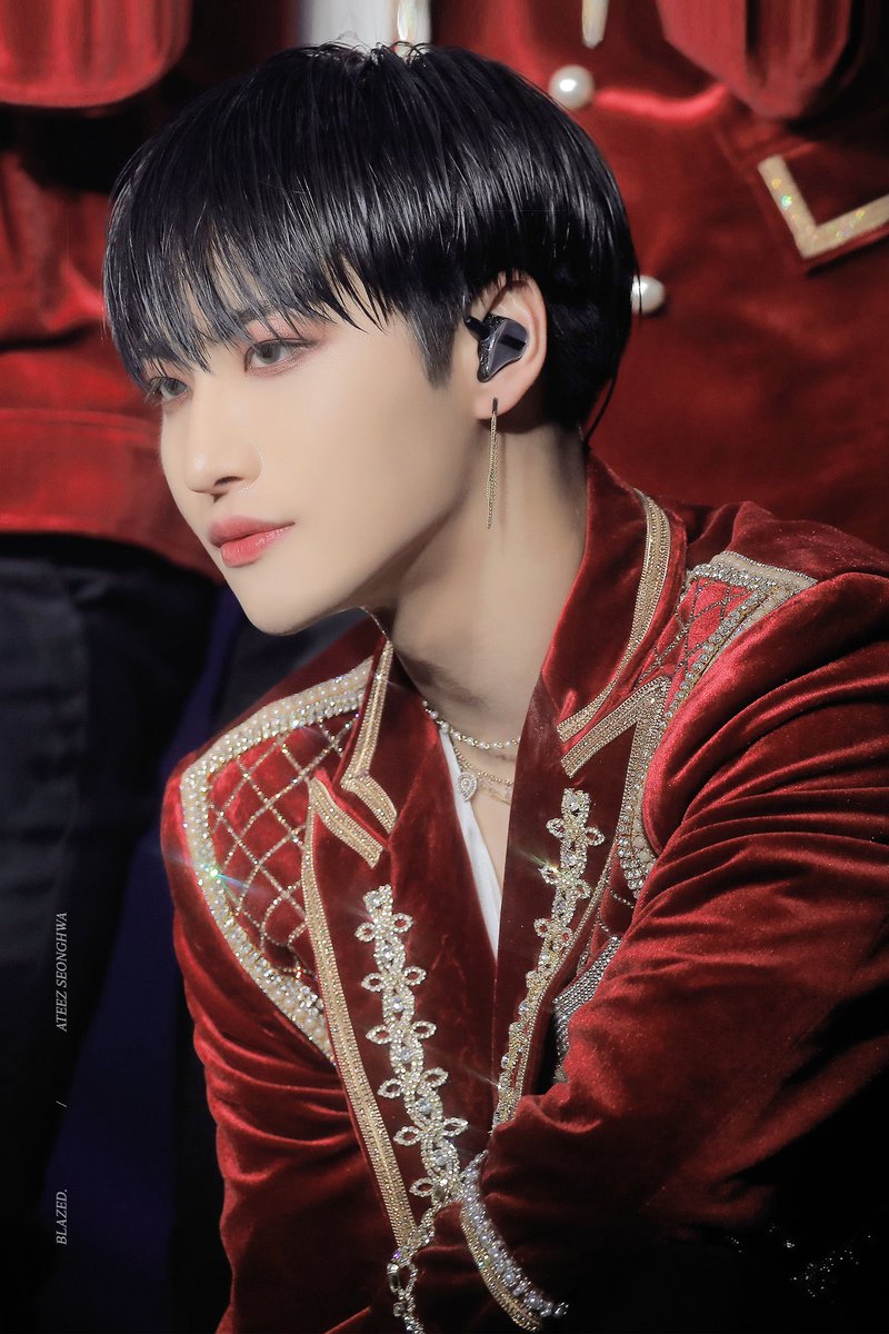   #성화 : SOFT HOUR WITH ME ! ღ