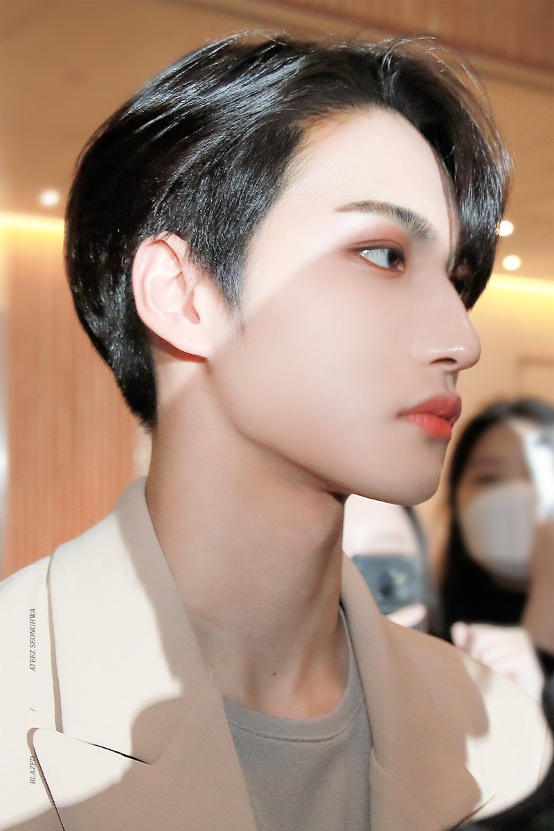   #성화 : SOFT HOUR WITH ME ! ღ