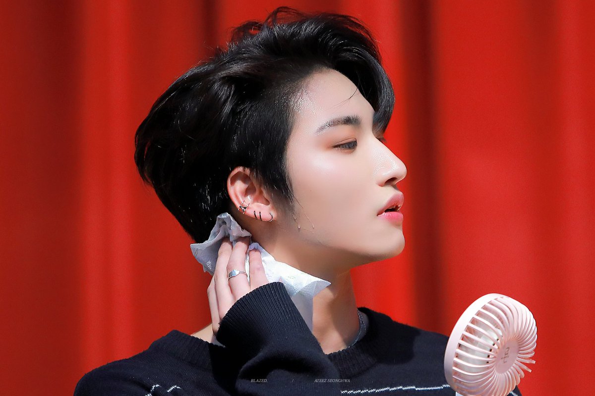   #성화 : SOFT HOUR WITH ME ! ღ