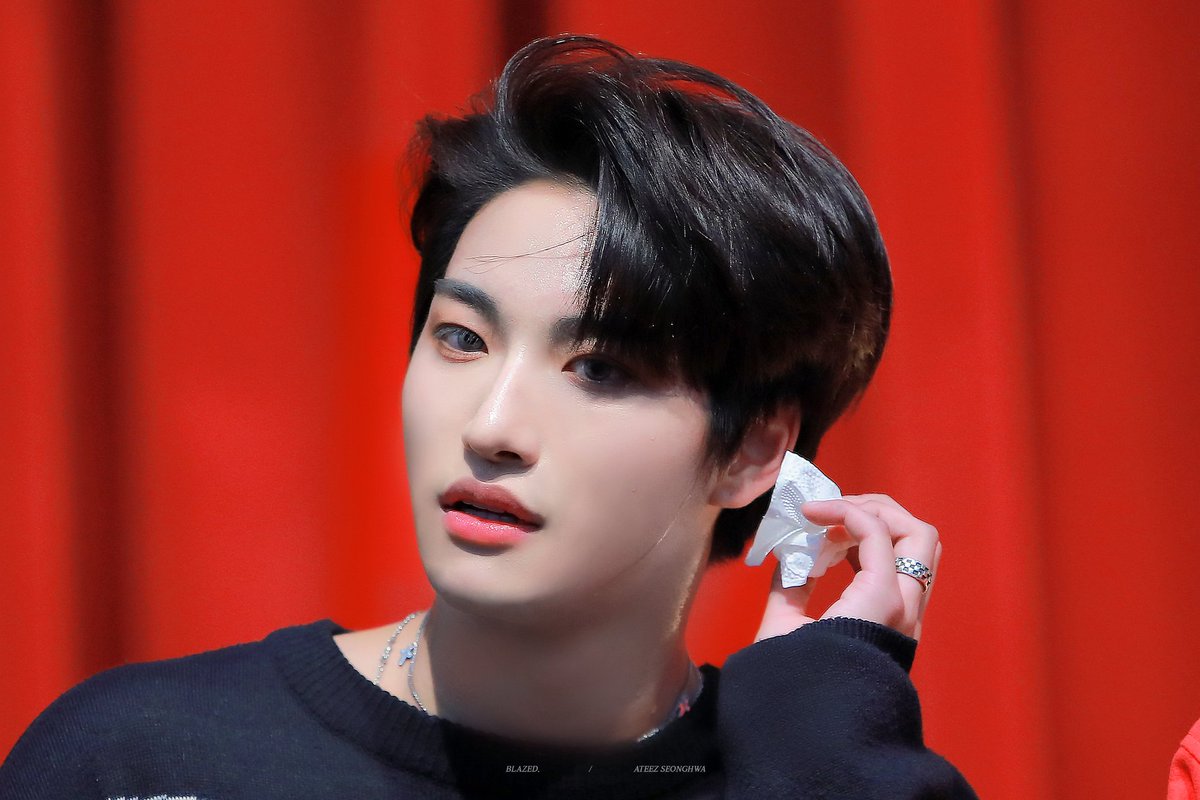   #성화 : SOFT HOUR WITH ME ! ღ