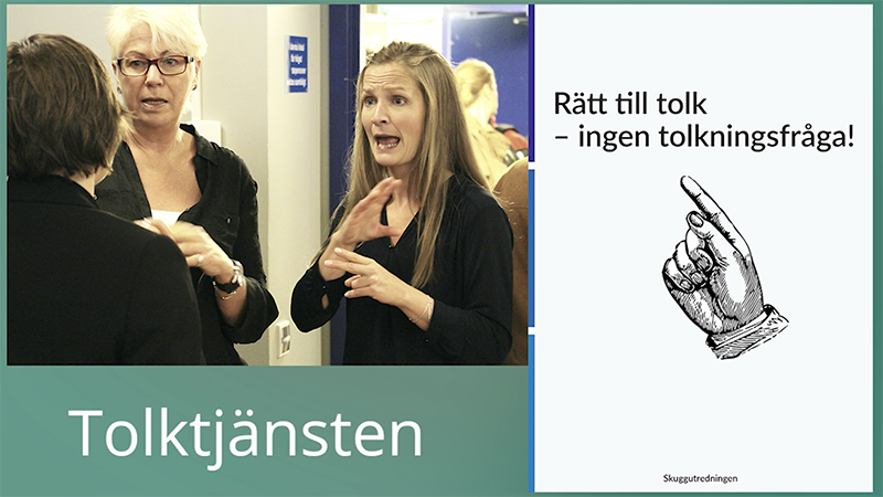 Sveriges Dövas Riksförbund tweet media