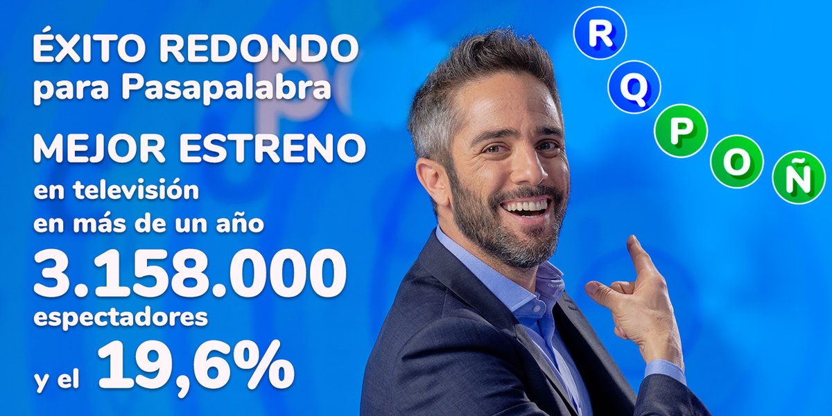 Pasapalabra tweet media