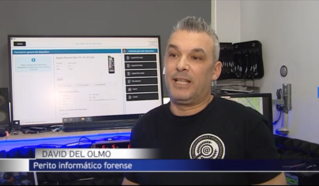 David del Olmo tweet media