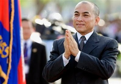 Happy 67th Birthday to King Norodom Sihamoni of Cambodia 