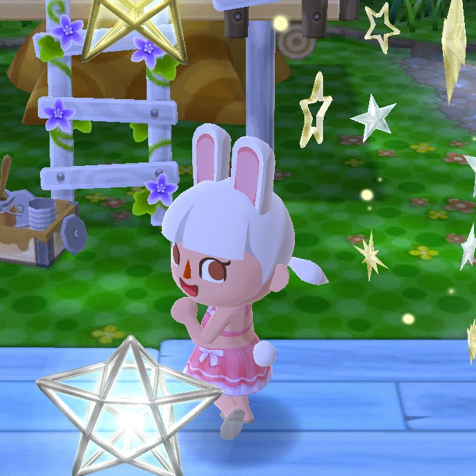 fluffikitten's tweet photo. Omg this pose is so cute!!
#kawaii #bunnygirl #bunnytail  #PocketCamp #AnimalCrossing https://t.co/NlvZ6YdLeb
