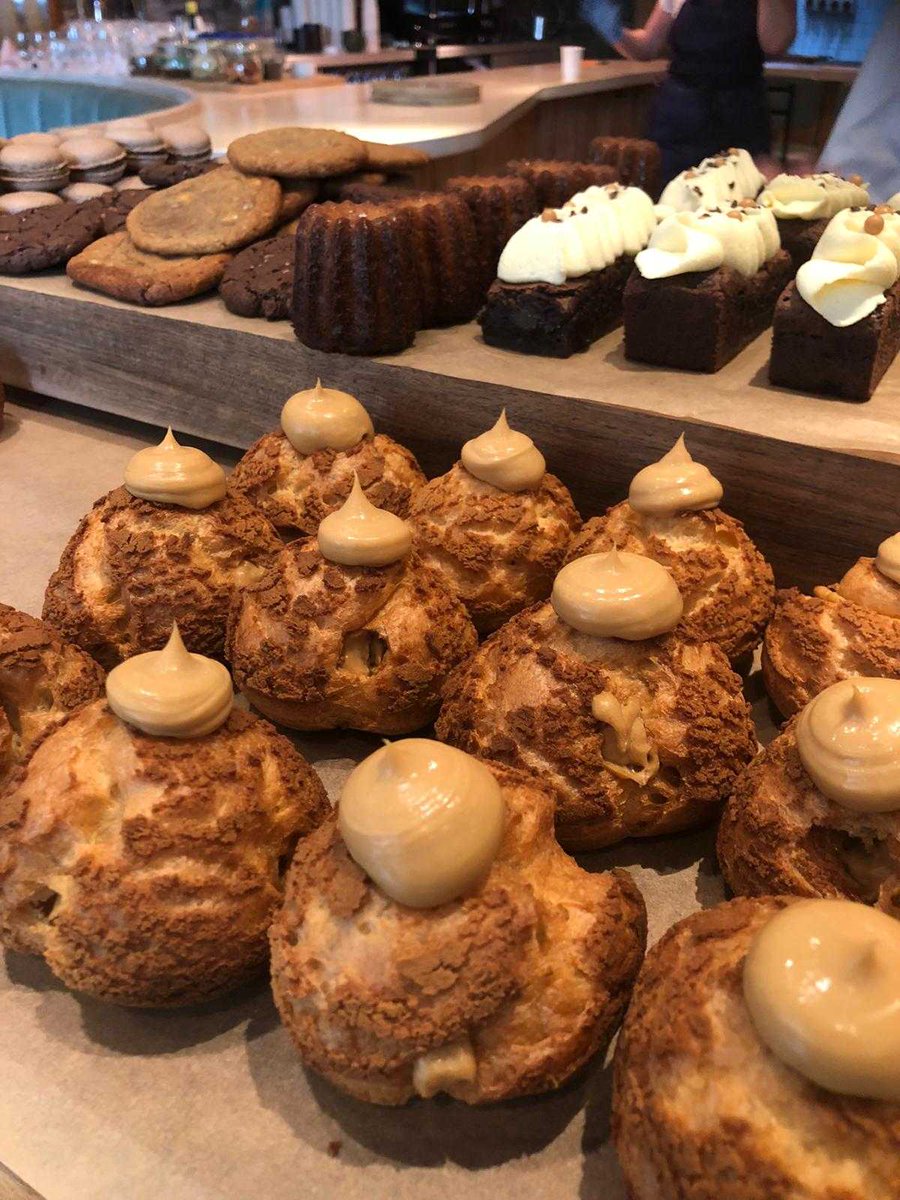 𝗖𝗕 𝘁𝗼 𝗚𝗼; our takeaway at Cail Bruich, 725 Great Western Road; serves pastries, sausage rolls, filled baguettes and freshly-brewed Tin Donkey coffee from 10 a.m. till sold out on Thursdays, Fridays and Saturdays.

Card or contactless payment only, please.