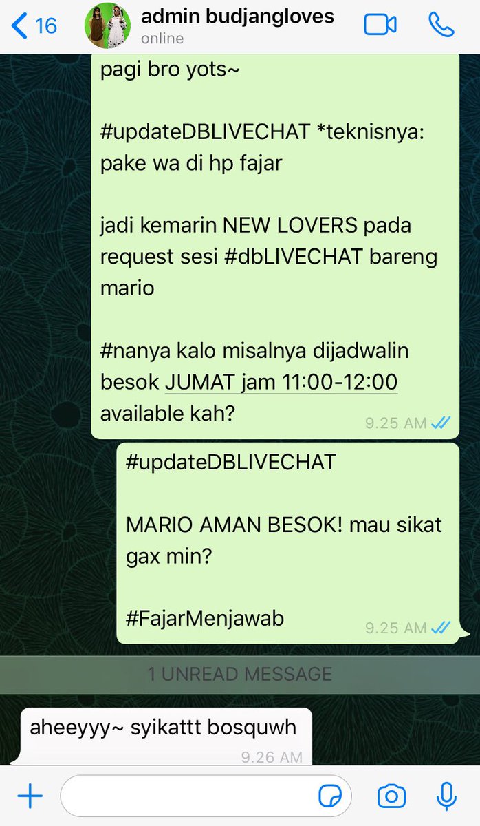 dead_bachelors's tweet photo. #tbodb #18 

BESOK JUMAT #dbLIVECHAT IS BACK // more info wa @budjangers https://t.co/t1uCZe15fj
