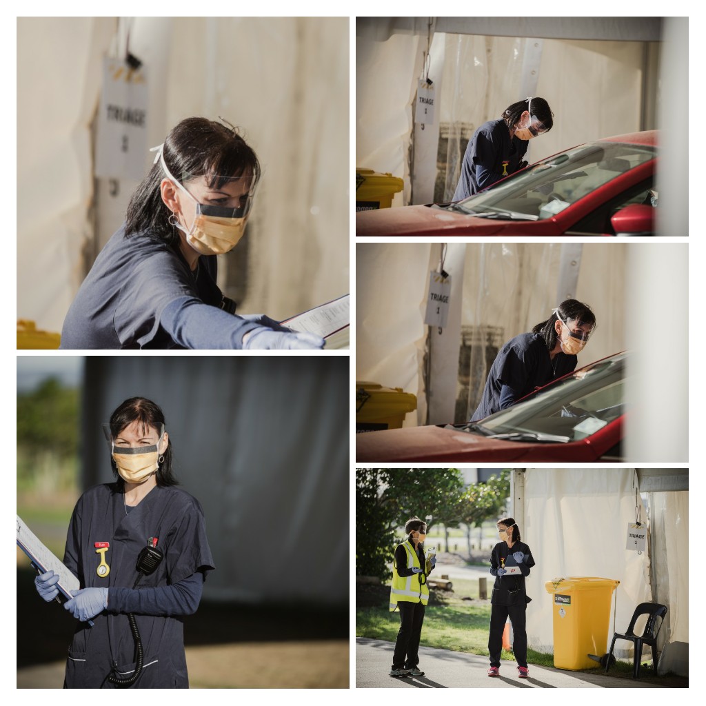 Triaging at CBACs I have found to be less about determining urgency of treatment, although this has featured. More so, it has been about connecting with scared people. Then with compassion, and in offering good process can people feel more confident going forward.