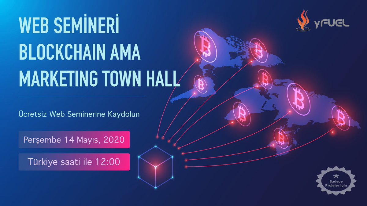 BUlusev's tweet photo. 14 Mayıs'ta saat 12:00'de https://t.co/b2AeDVIRnV web seminerine katılın! https://t.co/C8Gf1lYM9W

Projenizin pazarlanması konusunda uzmanlardan tavsiyeler alın!

#blockchain #proje #ücretsiz #websemineri #etkinlik #AMA #banaherşeyisor #akıllıpazarlama #pazarlamacılar https://t.co/aiVv1bO8LB