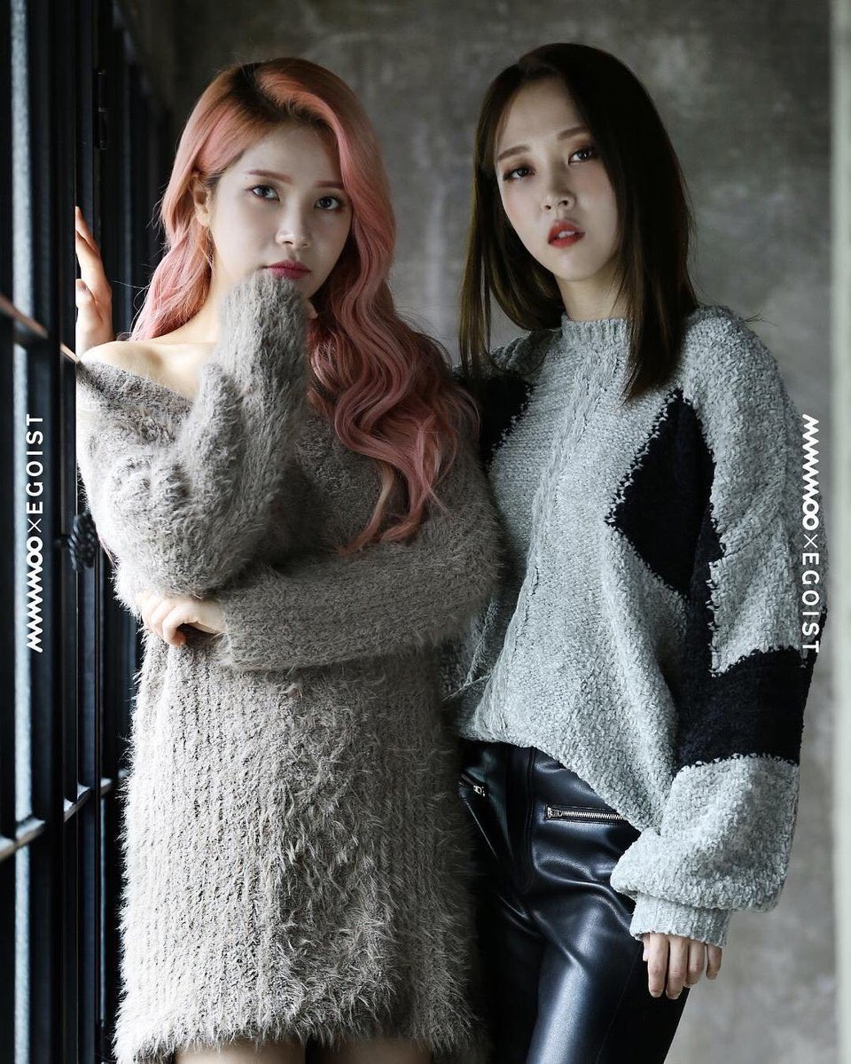 the theme for the photoshoot was ‘rich gfs’