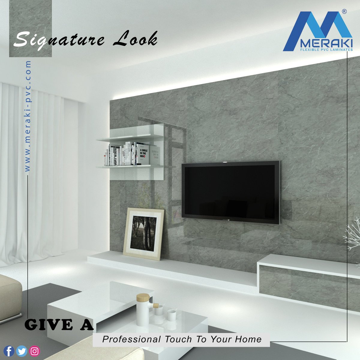 meraki_pvc's tweet photo. A happy customer and a beautiful home is all we aim for! Create a Signature look for Your Home
.
.
.
Visit our website: https://t.co/yZL6iyZN04
Contact:+91-9812067883
#merakiPVClaminates #GalaxyPearlSeries #collections #90degreebendable
#innovativedesigns #homedecor #design https://t.co/sjyiLDhUeM