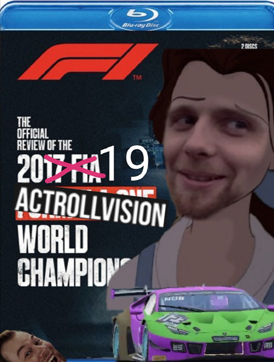 Who on Earth made this hahaha. Also thanks for the great season @Actrollvision <a href="/JaroslavHonzik/">Jardier</a>