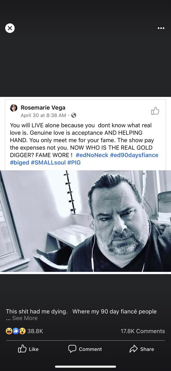 trutorie_'s tweet photo. Yess Rose get his fat ass #edNoNeck https://t.co/zGyNF0a3gK