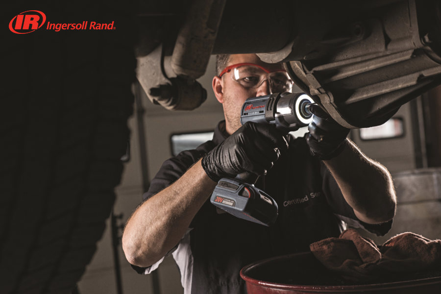 Ingersoll Rand India tweet media