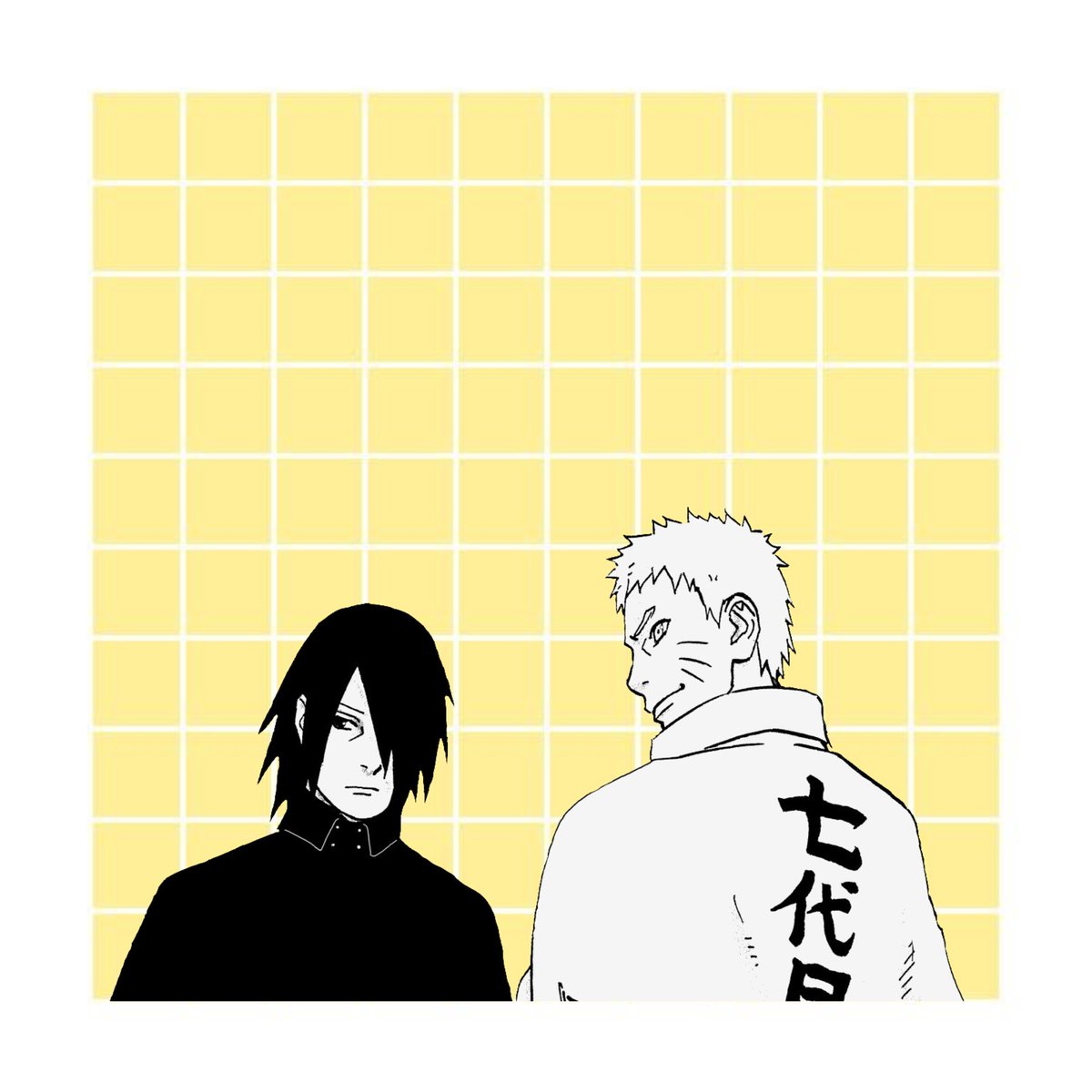VivianVelvet's tweet photo. A Naruto and Sasuke Icon

(❤🔄) https://t.co/wU3ppc9X8F