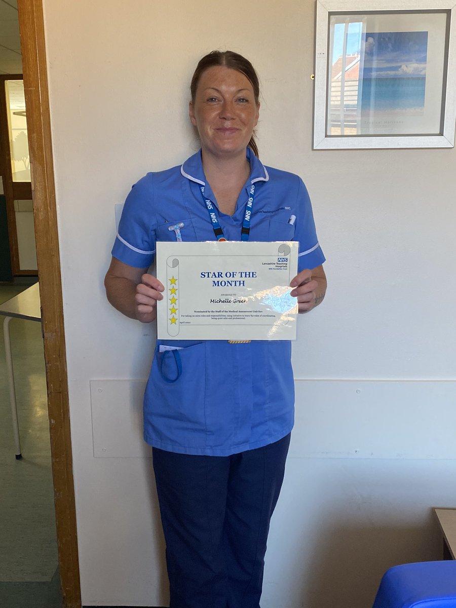 MAU CDH (@maucdh) on Twitter photo Our star of the month for April was Sn Michelle for being professional and calm and taking on extra roles and responsibilities! ✨✨ #teammau @Sarahnoble88 @HowlesJohn <a href="/SarahC_RN/">Sarah Morrison RN</a> <a href="/rachel_sansbury/">Rachel Sansbury</a> <a href="/KathMaddison/">منسقة دبي 💕 أم شاكيناز💕 971566914341+ 📞</a> <a href="/Carey1Jane/">Jane V Carey</a> <a href="/KatieeLord/">Kate</a> <a href="/abbiekirby12/">Abbie</a> <a href="/SearnePaige/">SearnePaigeRN</a> <a href="/DanielleDbsnRN/">Danielle Dobson RN</a> Our star of the month for April was Sn Michelle for being professional and calm and taking on extra roles and responsibilities! ✨✨ #teammau @Sarahnoble88 @HowlesJohn <a href="/SarahC_RN/">Sarah Morrison RN</a> <a href="/rachel_sansbury/">Rachel Sansbury</a> <a href="/KathMaddison/">منسقة دبي 💕 أم شاكيناز💕 971566914341+ 📞</a> <a href="/Carey1Jane/">Jane V Carey</a> <a href="/KatieeLord/">Kate</a> <a href="/abbiekirby12/">Abbie</a> <a href="/SearnePaige/">SearnePaigeRN</a> <a href="/DanielleDbsnRN/">Danielle Dobson RN</a>