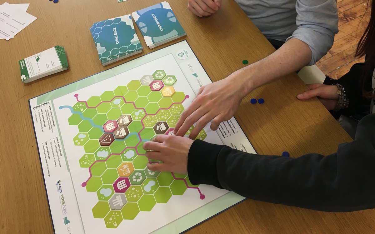 BioEconomyGame tweet media