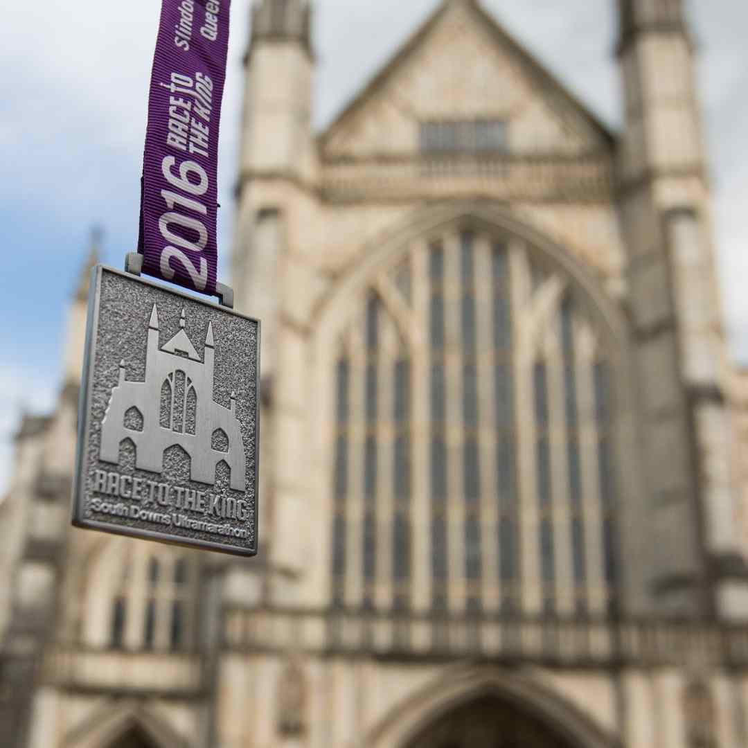 We know many of you take pride in looking after your medals, so we want to know, where do you keep them safe!? 🥈 #RTTK16 #Medal #UltraRunners