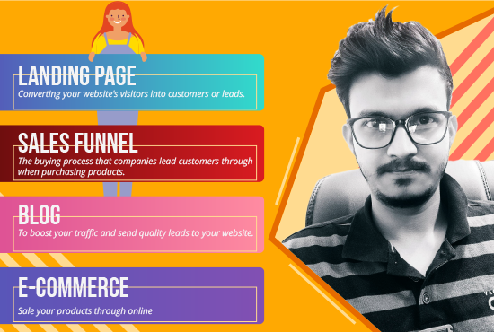 Mohim482's tweet image. Hey, do you still require assistance with the website? I would be happy to help if you are still looking for a professional to work with. I am a website designer and have extensive working with WordPress websites.  fiverr.com/psharjil/do-wo… #psd2wordpress #landingpage #ecommerce